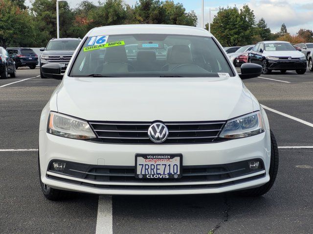 2016 Volkswagen Jetta 1.8T Sport