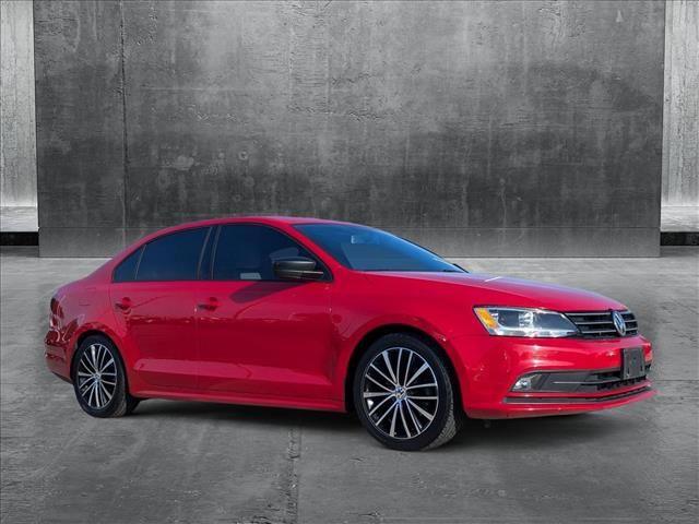 2016 Volkswagen Jetta 1.8T Sport