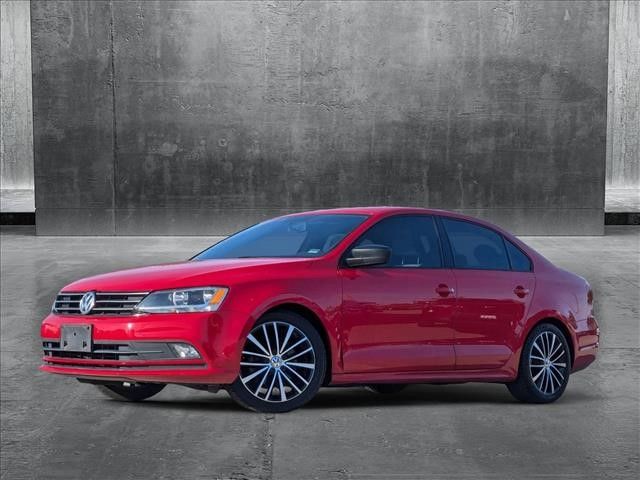 2016 Volkswagen Jetta 1.8T Sport