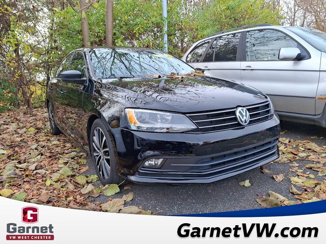 2016 Volkswagen Jetta 1.8T Sport