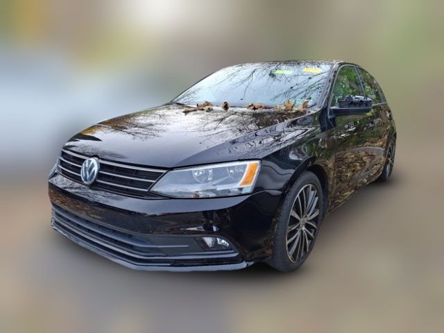 2016 Volkswagen Jetta 1.8T Sport