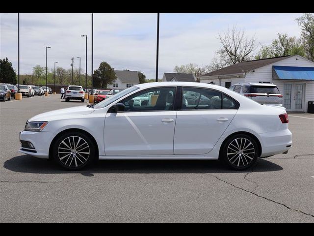2016 Volkswagen Jetta 1.8T Sport