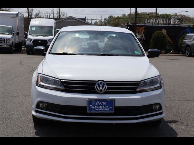 2016 Volkswagen Jetta 1.8T Sport