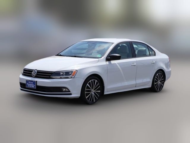 2016 Volkswagen Jetta 1.8T Sport