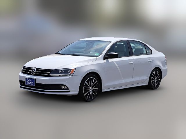 2016 Volkswagen Jetta 1.8T Sport