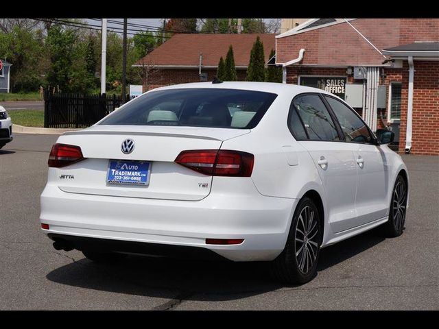 2016 Volkswagen Jetta 1.8T Sport