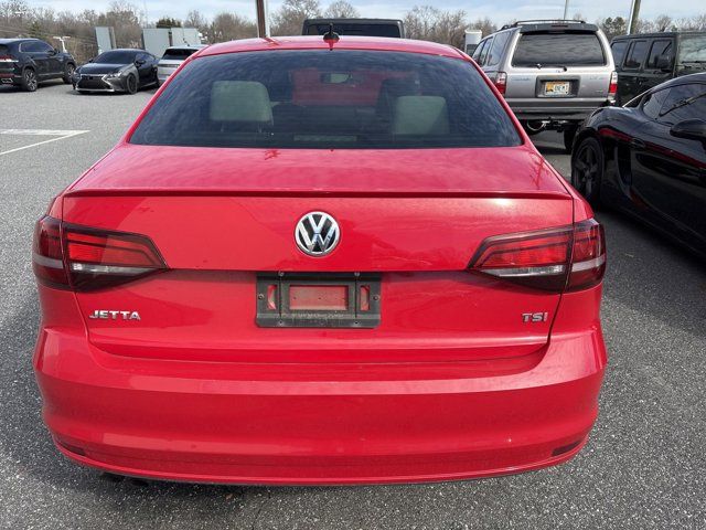 2016 Volkswagen Jetta 1.8T Sport