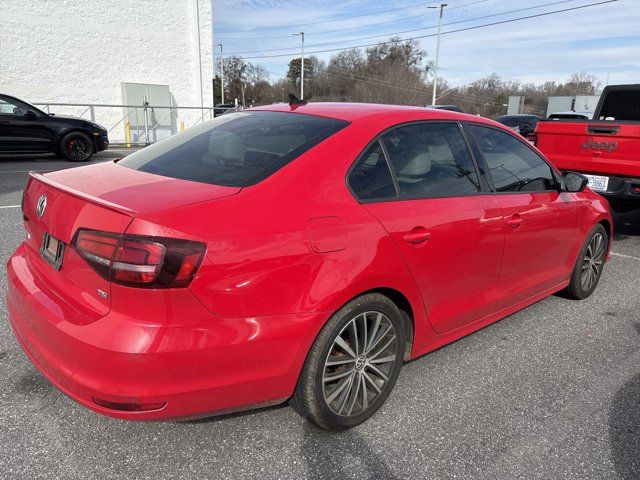 2016 Volkswagen Jetta 1.8T Sport