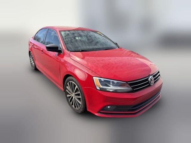 2016 Volkswagen Jetta 1.8T Sport