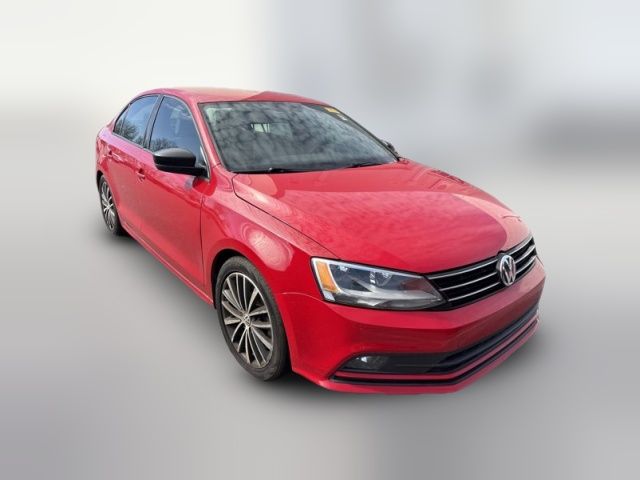 2016 Volkswagen Jetta 1.8T Sport