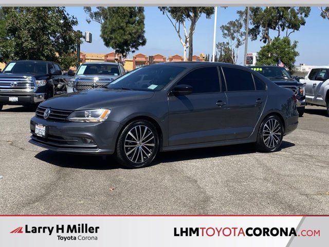 2016 Volkswagen Jetta 1.8T Sport