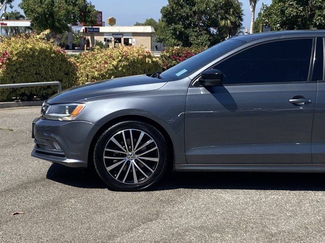 2016 Volkswagen Jetta 1.8T Sport