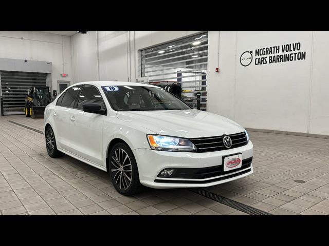 2016 Volkswagen Jetta 1.8T Sport