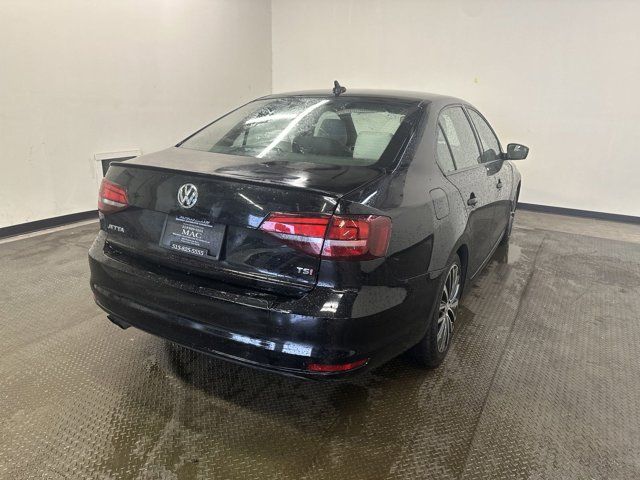 2016 Volkswagen Jetta 1.8T Sport