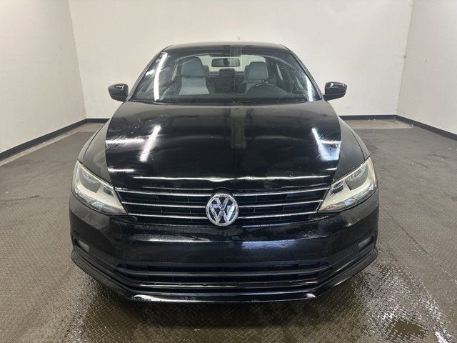 2016 Volkswagen Jetta 1.8T Sport