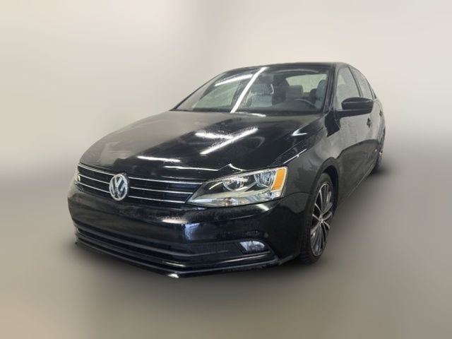 2016 Volkswagen Jetta 1.8T Sport