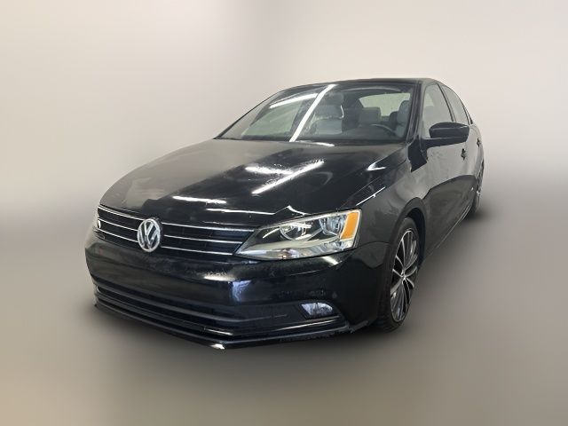 2016 Volkswagen Jetta 1.8T Sport