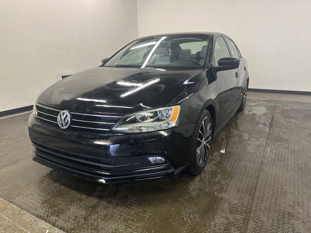 2016 Volkswagen Jetta 1.8T Sport