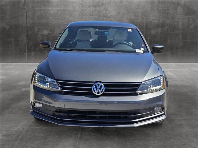 2016 Volkswagen Jetta 1.8T Sport