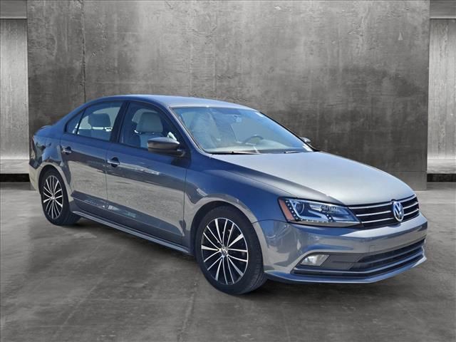 2016 Volkswagen Jetta 1.8T Sport