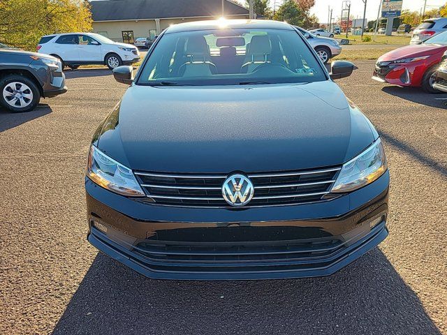 2016 Volkswagen Jetta 1.8T Sport