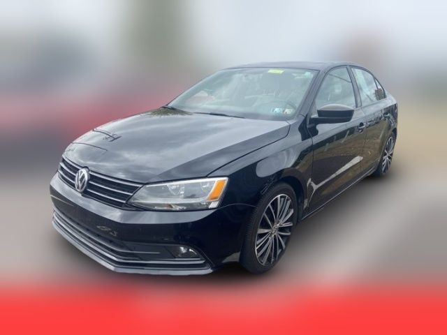 2016 Volkswagen Jetta 1.8T Sport