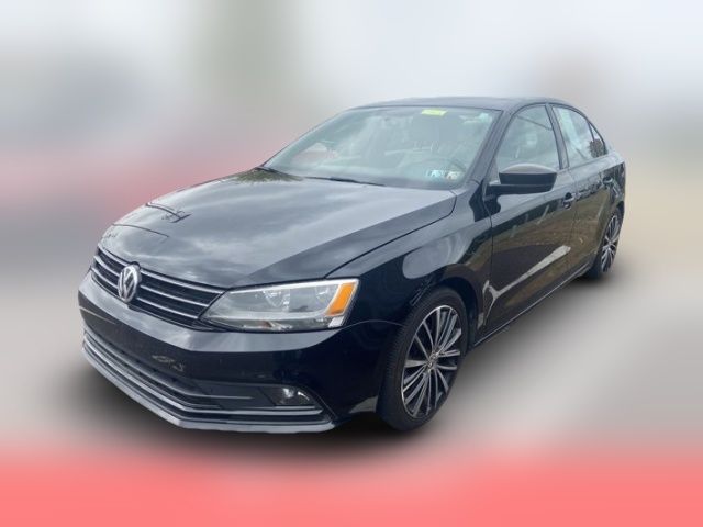 2016 Volkswagen Jetta 1.8T Sport