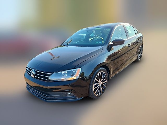 2016 Volkswagen Jetta 1.8T Sport