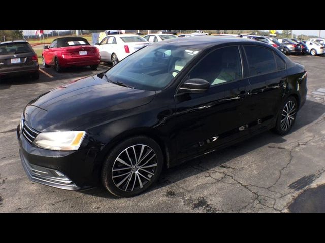 2016 Volkswagen Jetta 1.8T Sport