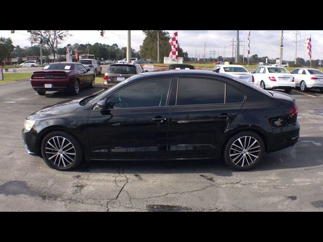 2016 Volkswagen Jetta 1.8T Sport