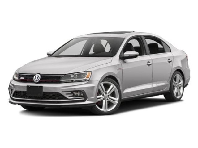 2016 Volkswagen Jetta 2.0T GLI SE