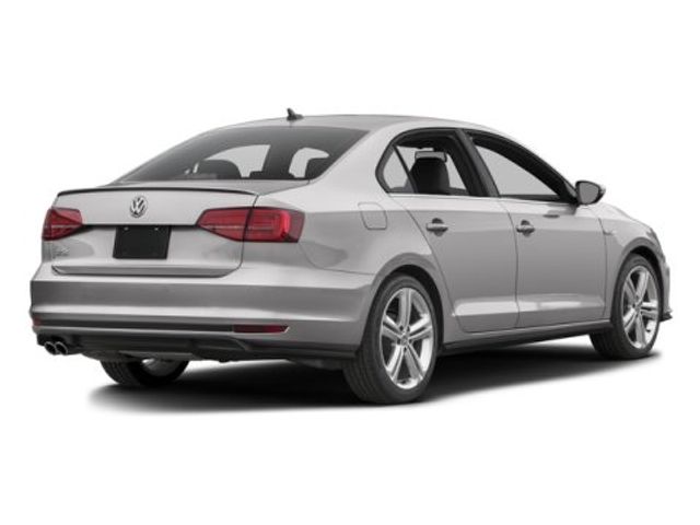 2016 Volkswagen Jetta 2.0T GLI SE