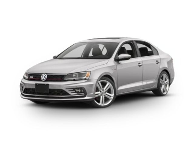 2016 Volkswagen Jetta 2.0T GLI SE