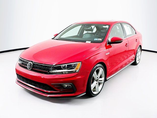 2016 Volkswagen Jetta 2.0T GLI SE