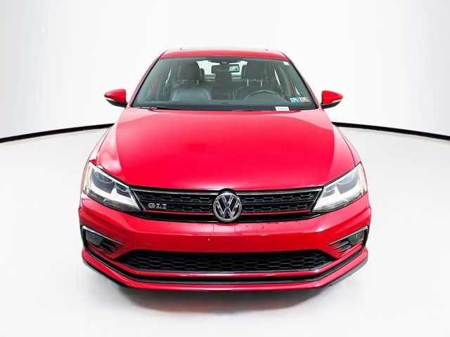 2016 Volkswagen Jetta 2.0T GLI SE