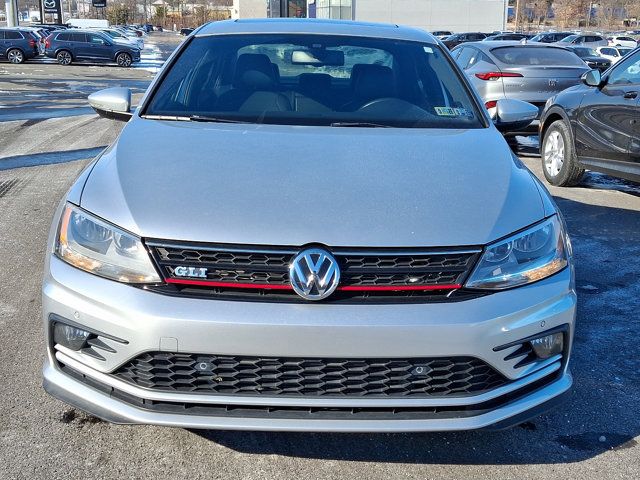 2016 Volkswagen Jetta 2.0T GLI SE