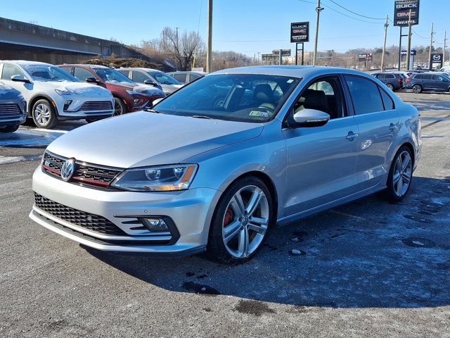 2016 Volkswagen Jetta 2.0T GLI SE