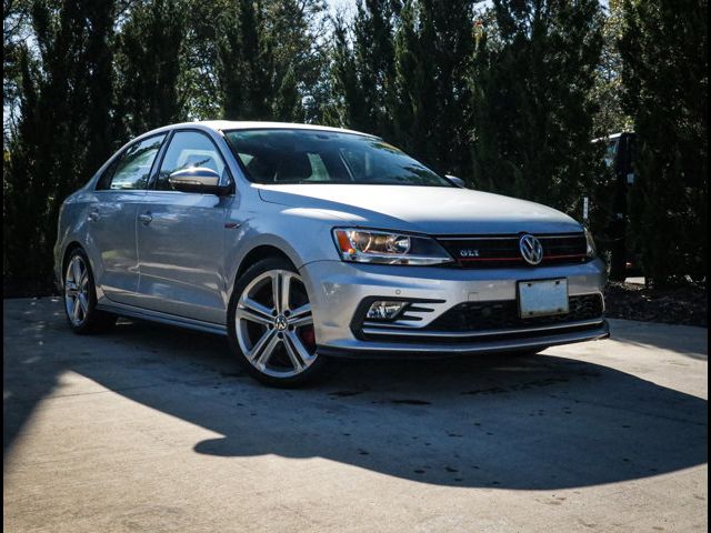 2016 Volkswagen Jetta 2.0T GLI SE