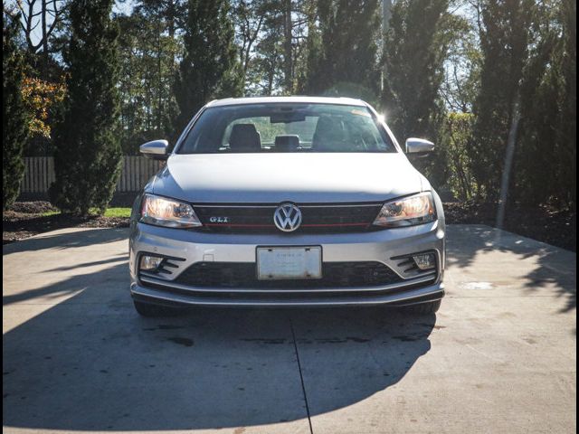 2016 Volkswagen Jetta 2.0T GLI SE