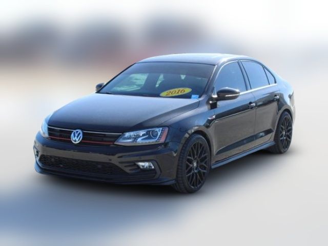 2016 Volkswagen Jetta 2.0T GLI SEL