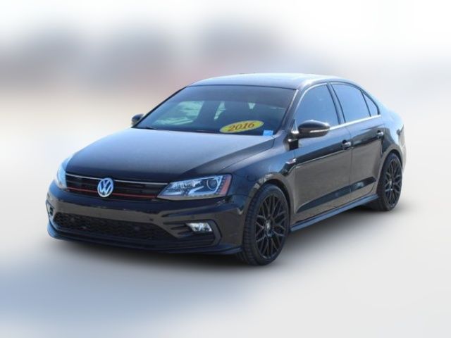 2016 Volkswagen Jetta 2.0T GLI SEL