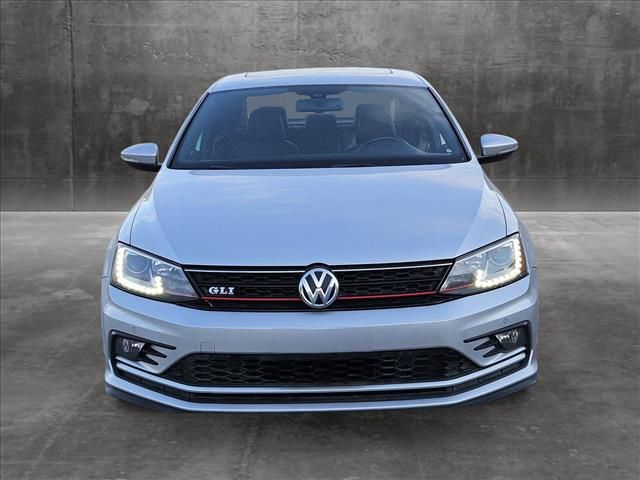 2016 Volkswagen Jetta 2.0T GLI SEL