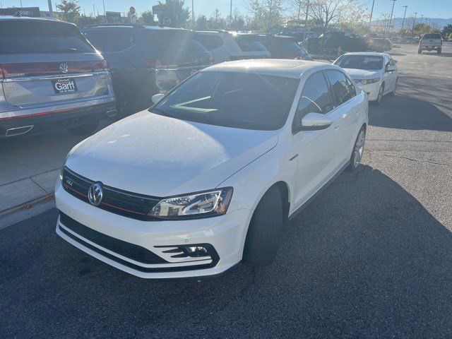 2016 Volkswagen Jetta 2.0T GLI SEL