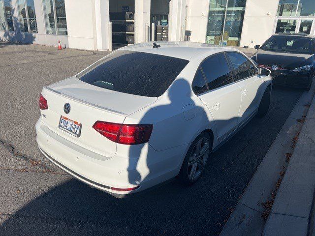 2016 Volkswagen Jetta 2.0T GLI SEL