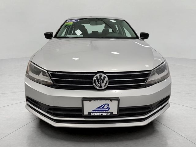 2016 Volkswagen Jetta 1.4T S Technology