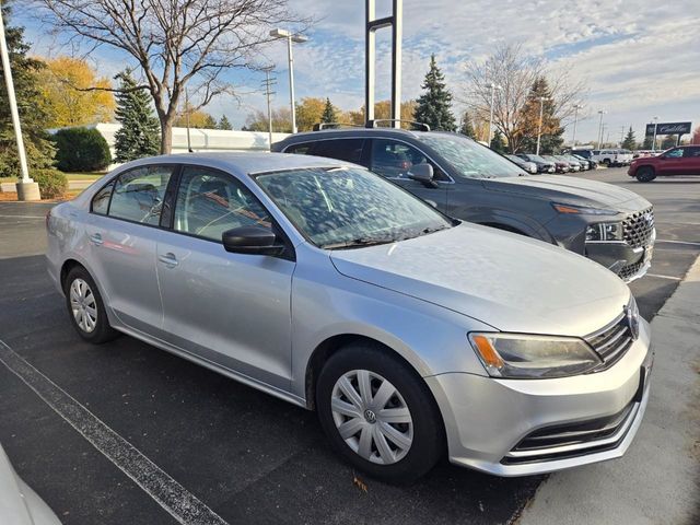 2016 Volkswagen Jetta 1.4T S Technology