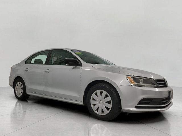 2016 Volkswagen Jetta 1.4T S Technology