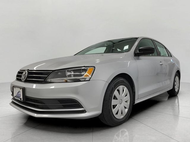 2016 Volkswagen Jetta 1.4T S Technology