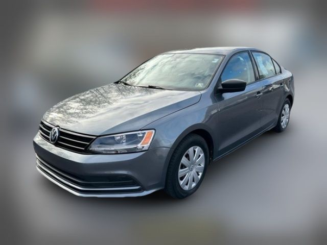 2016 Volkswagen Jetta 1.4T S