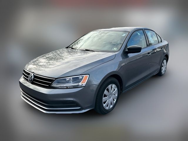 2016 Volkswagen Jetta 1.4T S